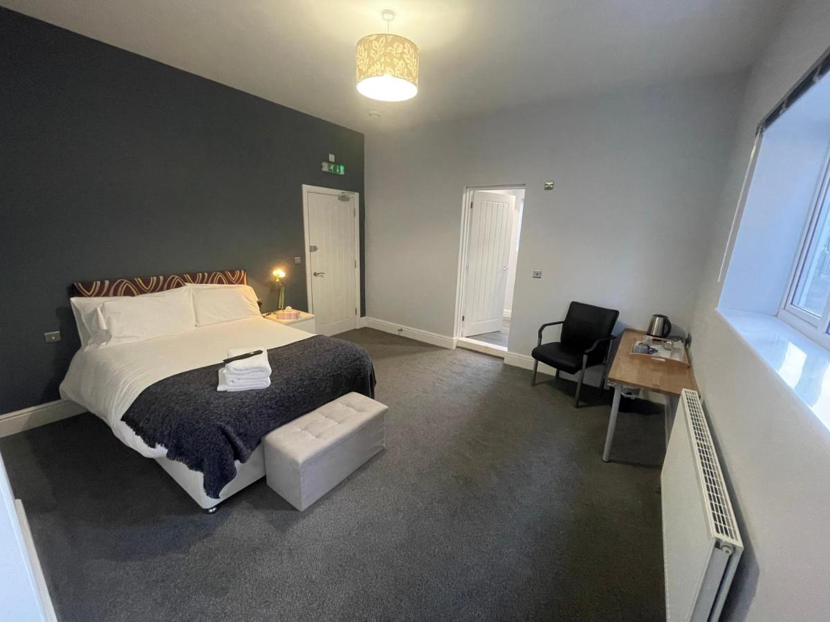 Arlan House, Central Basingstoke Hotel ภายนอก รูปภาพ