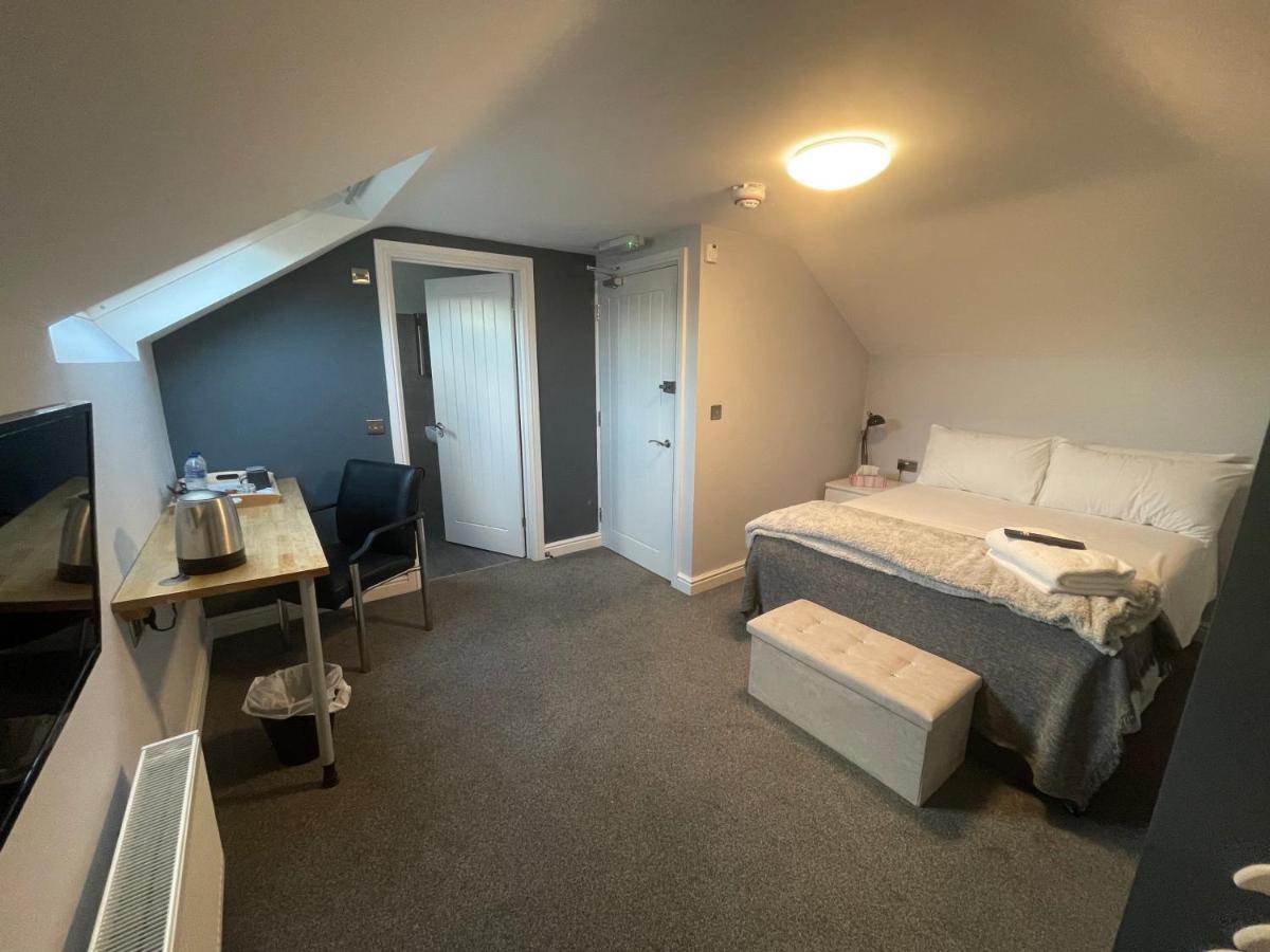 Arlan House, Central Basingstoke Hotel ภายนอก รูปภาพ