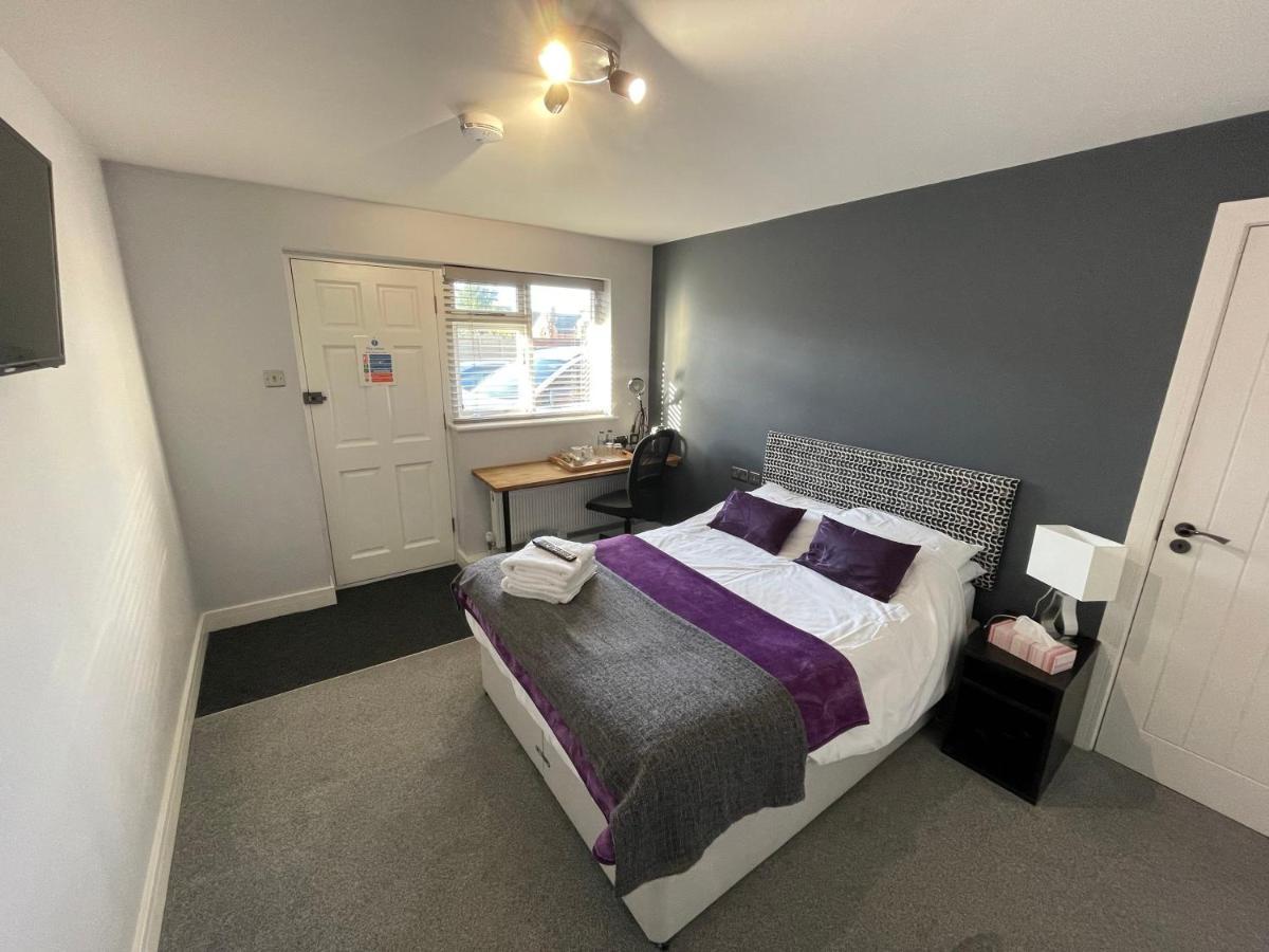Arlan House, Central Basingstoke Hotel ภายนอก รูปภาพ