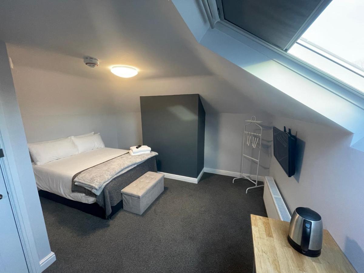 Arlan House, Central Basingstoke Hotel ภายนอก รูปภาพ