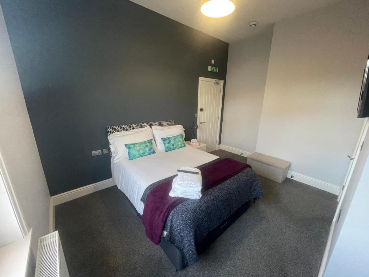 Arlan House, Central Basingstoke Hotel ภายนอก รูปภาพ