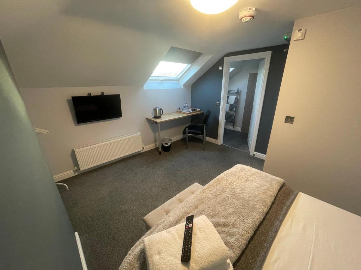 Arlan House, Central Basingstoke Hotel ภายนอก รูปภาพ