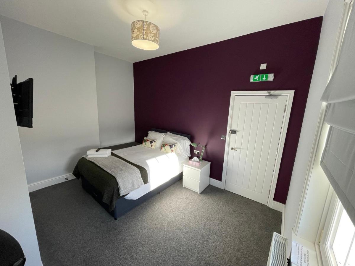Arlan House, Central Basingstoke Hotel ภายนอก รูปภาพ