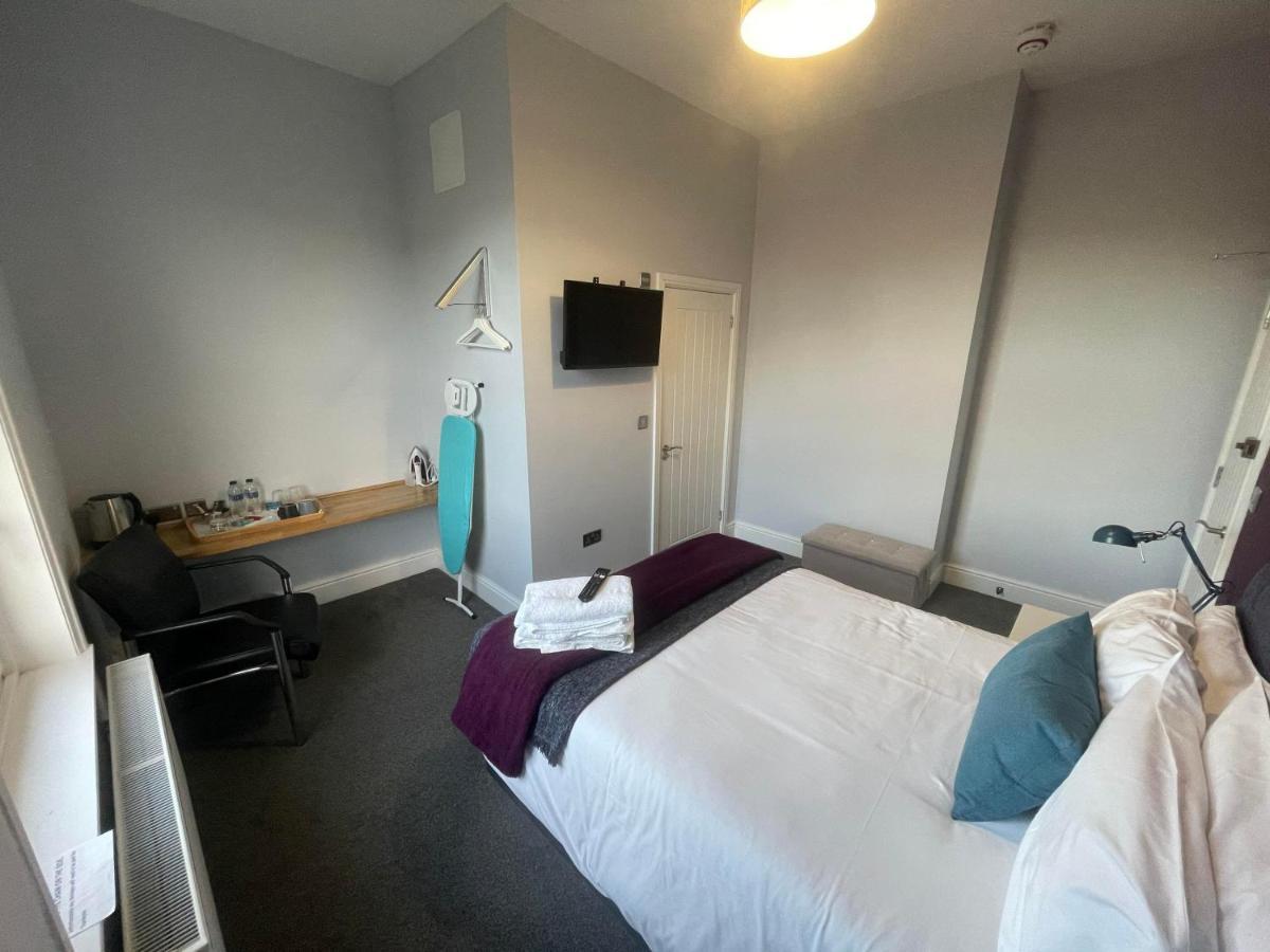 Arlan House, Central Basingstoke Hotel ภายนอก รูปภาพ