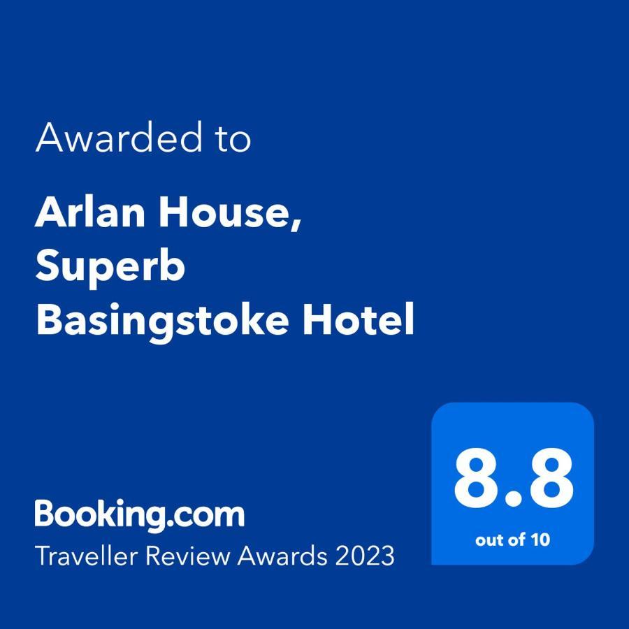 Arlan House, Central Basingstoke Hotel ภายนอก รูปภาพ