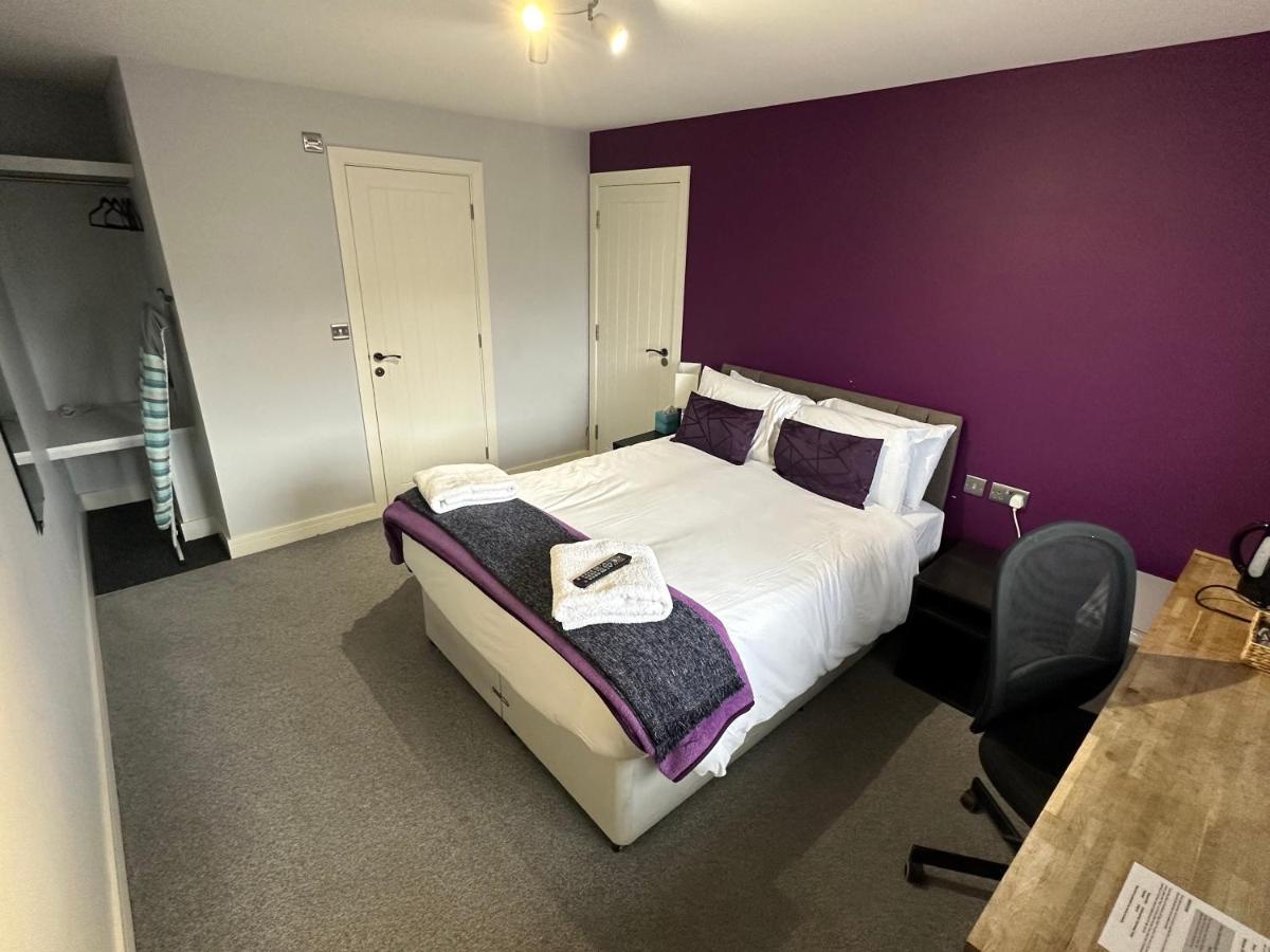 Arlan House, Central Basingstoke Hotel ภายนอก รูปภาพ