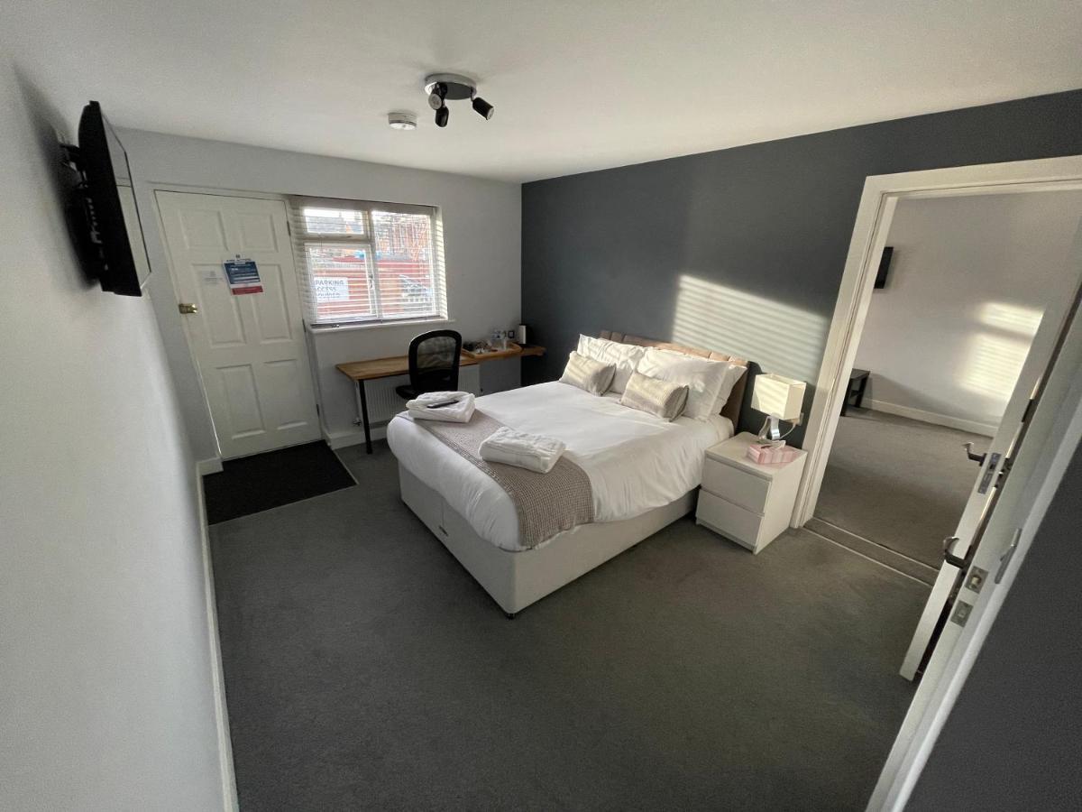 Arlan House, Central Basingstoke Hotel ภายนอก รูปภาพ