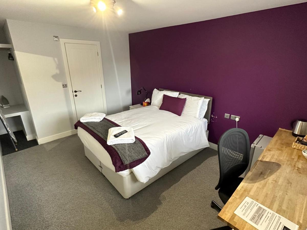 Arlan House, Central Basingstoke Hotel ภายนอก รูปภาพ