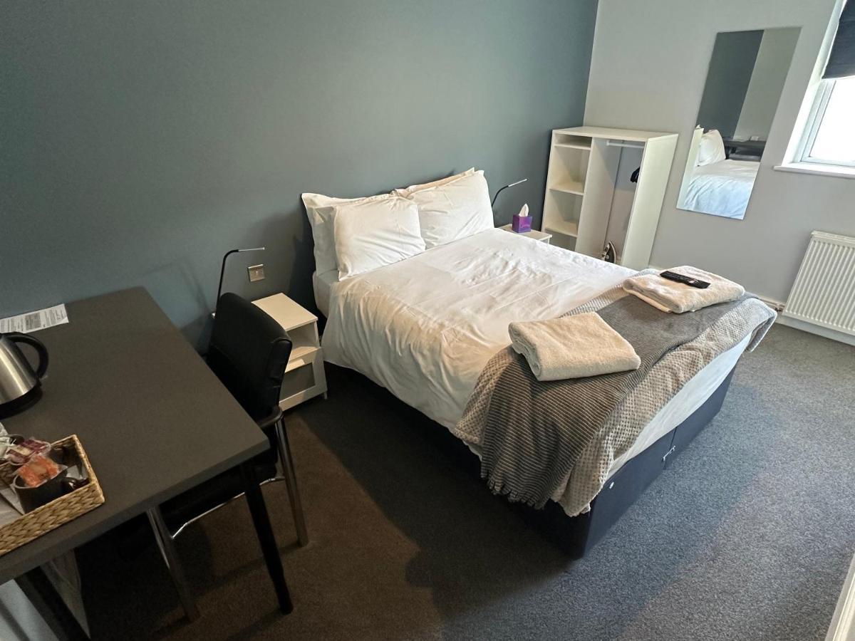 Arlan House, Central Basingstoke Hotel ภายนอก รูปภาพ